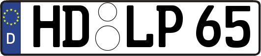 HD-LP65