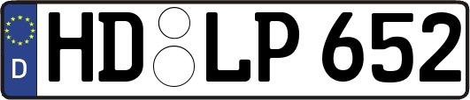 HD-LP652