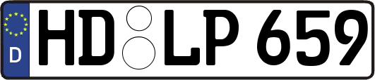 HD-LP659