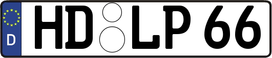 HD-LP66