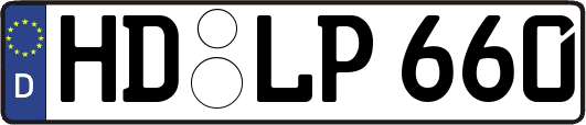 HD-LP660