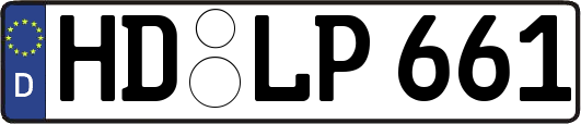 HD-LP661
