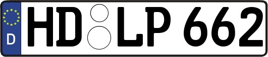 HD-LP662