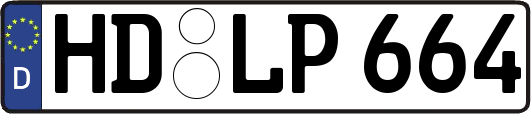 HD-LP664