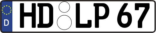 HD-LP67
