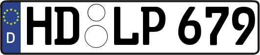 HD-LP679