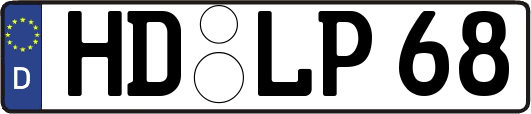 HD-LP68