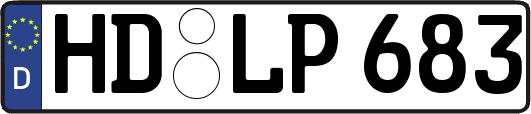 HD-LP683