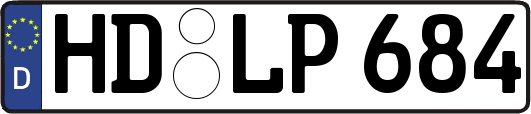 HD-LP684