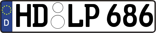 HD-LP686
