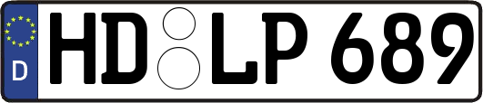 HD-LP689