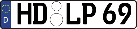 HD-LP69