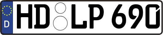 HD-LP690
