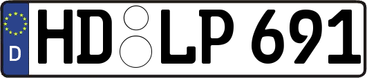 HD-LP691