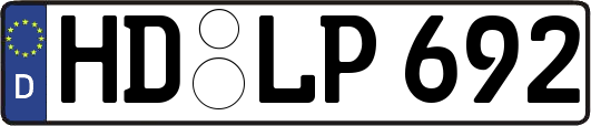 HD-LP692