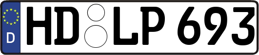 HD-LP693