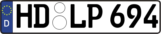HD-LP694