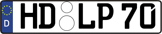 HD-LP70