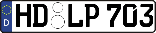 HD-LP703