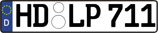 HD-LP711