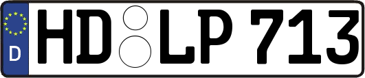 HD-LP713