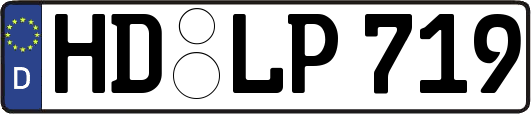 HD-LP719