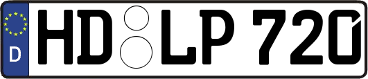 HD-LP720