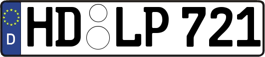 HD-LP721