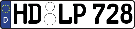 HD-LP728