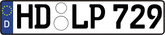 HD-LP729