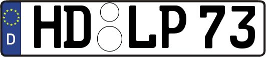 HD-LP73