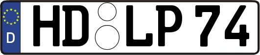 HD-LP74