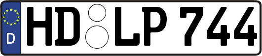 HD-LP744