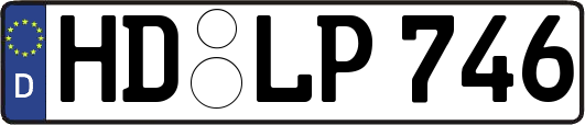 HD-LP746