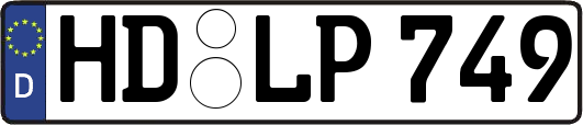 HD-LP749