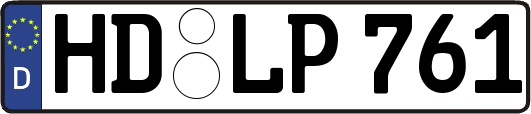 HD-LP761