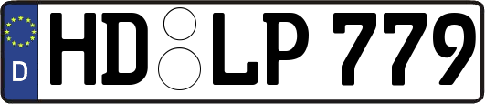 HD-LP779