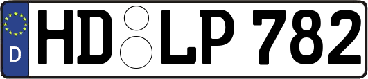 HD-LP782