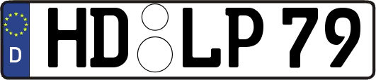 HD-LP79