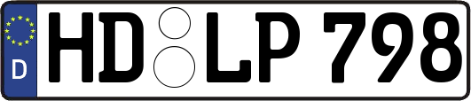 HD-LP798