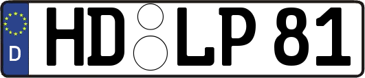 HD-LP81