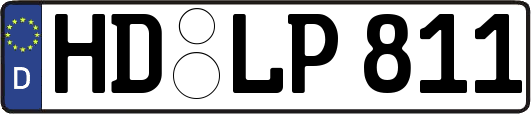 HD-LP811