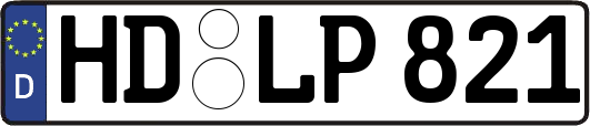 HD-LP821