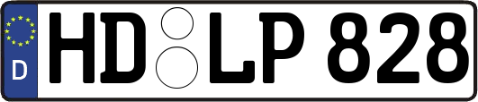 HD-LP828