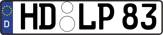 HD-LP83