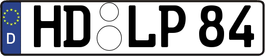 HD-LP84