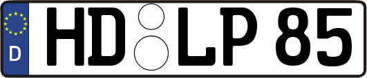 HD-LP85