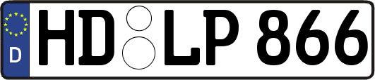 HD-LP866