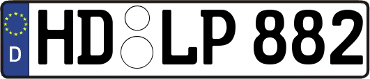 HD-LP882