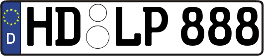 HD-LP888